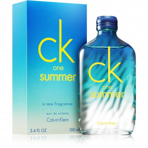 Ck One Summer 2015 by Calvin Klein - Luxury Perfumes Inc. - 
