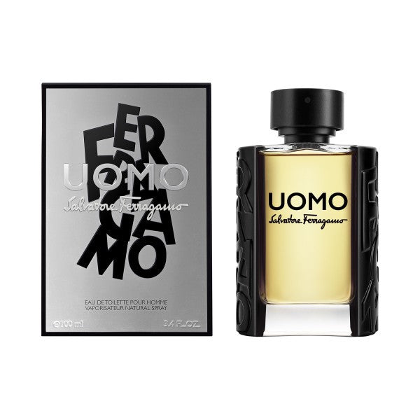 Uomo Salvatore Ferragamo by Salvatore Ferragamo - Luxury Perfumes Inc. - 