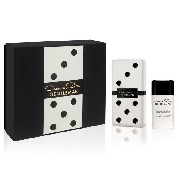 Gentleman Gift Set by Oscar De La Renta - Luxury Perfumes Inc. - 