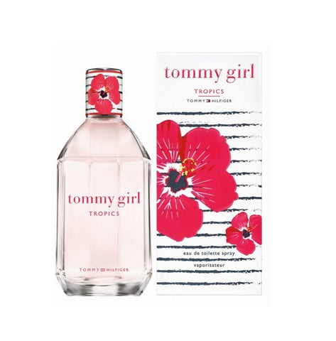Tommy Girl Tropics by Tommy Hilfiger - Luxury Perfumes Inc. - 