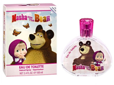 Masha and The Bear by Air Val International - Luxury Perfumes Inc. - 