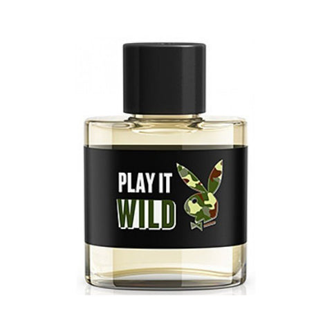 Play it Wild for Him by Playboy - Luxury Perfumes Inc. - 