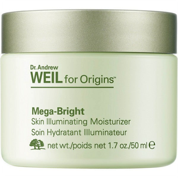 Dr. Andrew Weil for Origins Mega-Bright Skin Illuminating Moisturizer by Origins - Luxury Perfumes Inc. - 