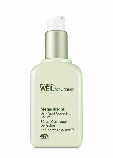 Dr. Andrew Weil for Origins Mega-Bright Dark Spot Correcting Serum by Origins - Luxury Perfumes Inc. - 