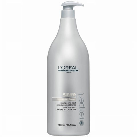 Serie Expert Silver Shine Reviving Shampoo by L'oreal - local boom123 - 