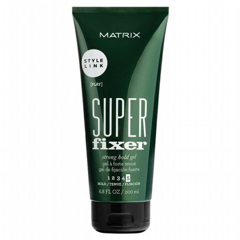 Matrix Style Link Super Fixer Strong Hold Gel by Matrix - Luxury Perfumes Inc. - 