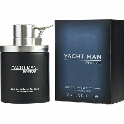 Yacht Man Breeze by Myrurgia - Luxury Perfumes Inc. - 