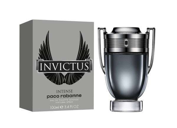 Invictus Intense by Paco Rabanne - Luxury Perfumes Inc. - 