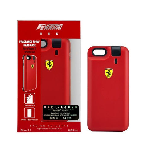 Scuderia Ferrari Red Gift Set by Ferrari - Luxury Perfumes Inc. - 