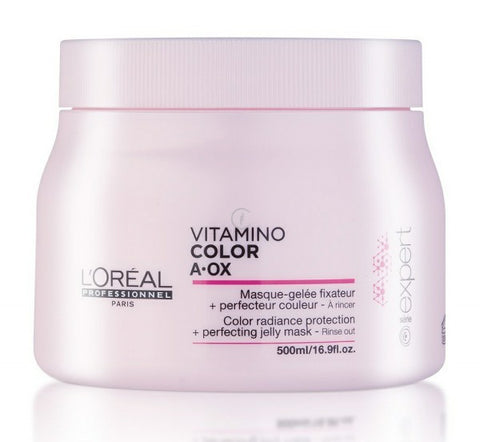 Serie Expert Vitamino Color A-OX Masque by L'oreal - local boom123 - 