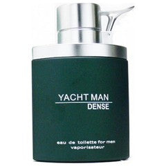 Yacht Man Dense by Myrurgia - Luxury Perfumes Inc. - 