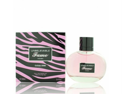Unbelievable Fame by Glenn Perri - Luxury Perfumes Inc. - 