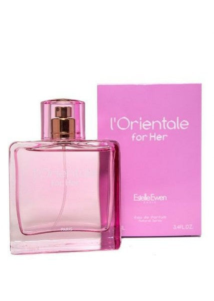 Estelle Ewen L'Oriental by Estelle Ewen - Luxury Perfumes Inc. - 