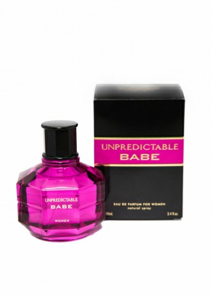 Unpredictable Babe by Glenn Perri - Luxury Perfumes Inc. - 