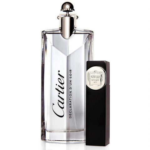 Declaration d'Un Soir Gift Set by Cartier - Luxury Perfumes Inc. - 