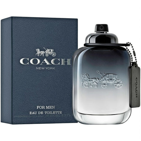 Coach for Men (New York) by Coach - Luxury Perfumes Inc. - 