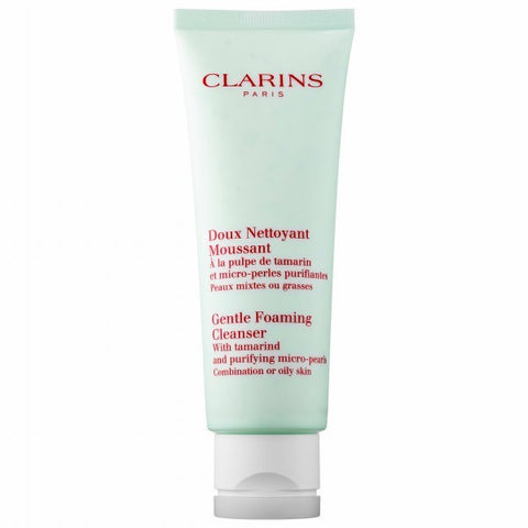 Gentle Foaming Cleanser With Tamarind by Clarins - Luxury Perfumes Inc. - 