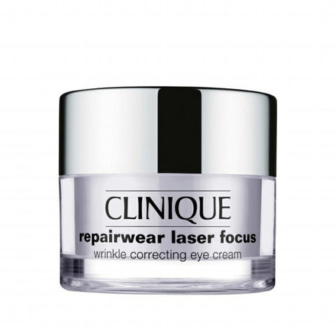 Repairwear Laser Focus Wrinkle Correcting Eye Cream by Clinique - Luxury Perfumes Inc. - 