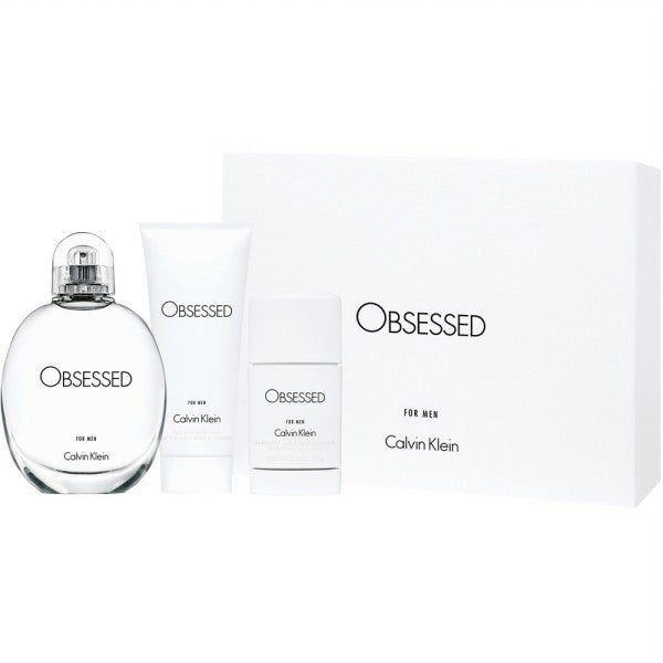 Obsessed for Men Gift Set by Calvin Klein - Luxury Perfumes Inc. - 