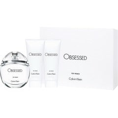 Obsessed Gift Set by Calvin Klein - Luxury Perfumes Inc. - 