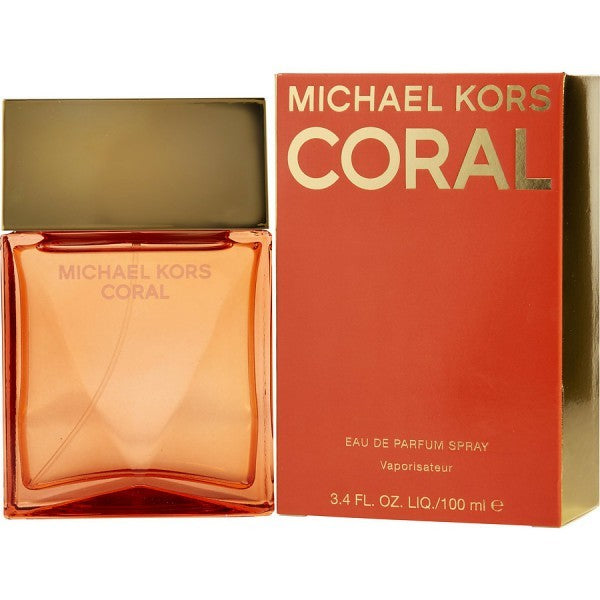 Michael Kors Coral by Michael Kors - Luxury Perfumes Inc. - 