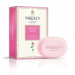 Yardley English Rose Soap by Yardley - Luxury Perfumes Inc. - 