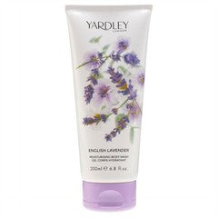 English Lavender Shower Gel by Yardley - Luxury Perfumes Inc. - 