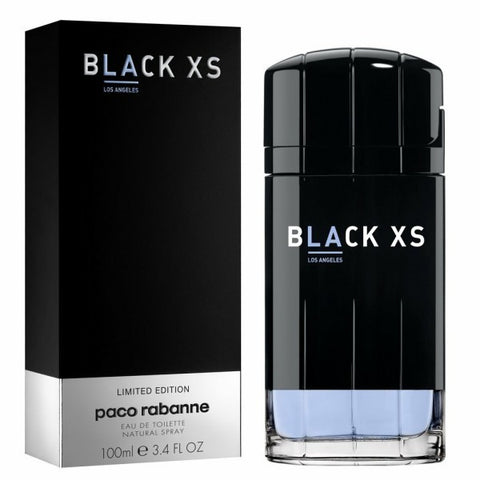 Black SX Los Angeles by Paco Rabanne - Luxury Perfumes Inc. - 