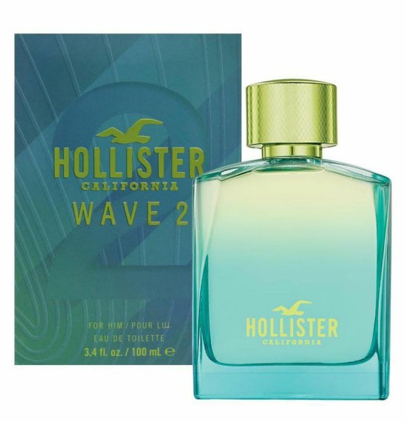 Hollister Wave 2 by Hollister - Luxury Perfumes Inc. - 