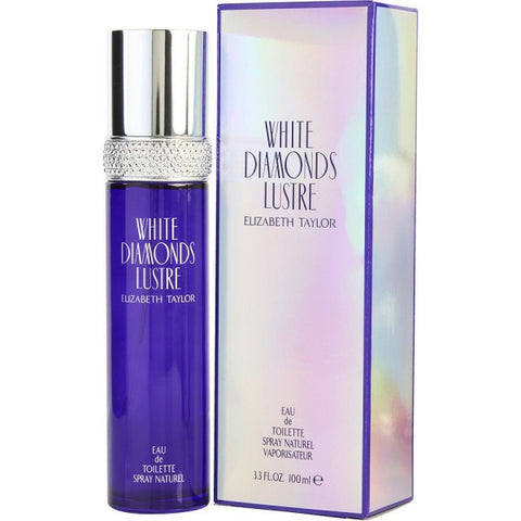 White Diamonds Lustre by Elizabeth Taylor - Luxury Perfumes Inc. - 