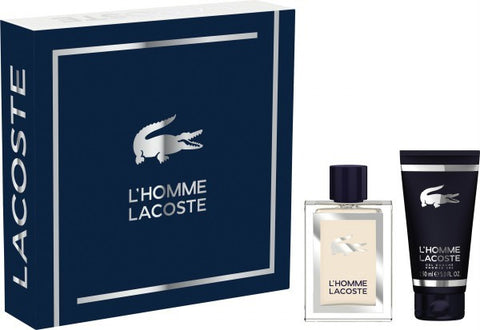 L'Homme Lacoste Gift Set by Lacoste - Luxury Perfumes Inc. - 
