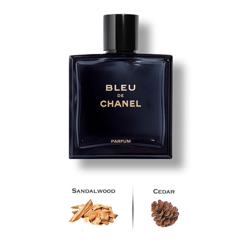 Bleu de Chanel Eau de Parfum by Chanel