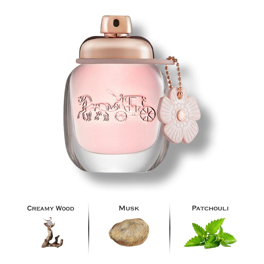 Coach Floral Eau De Parfum for Women – Luxury Perfumes