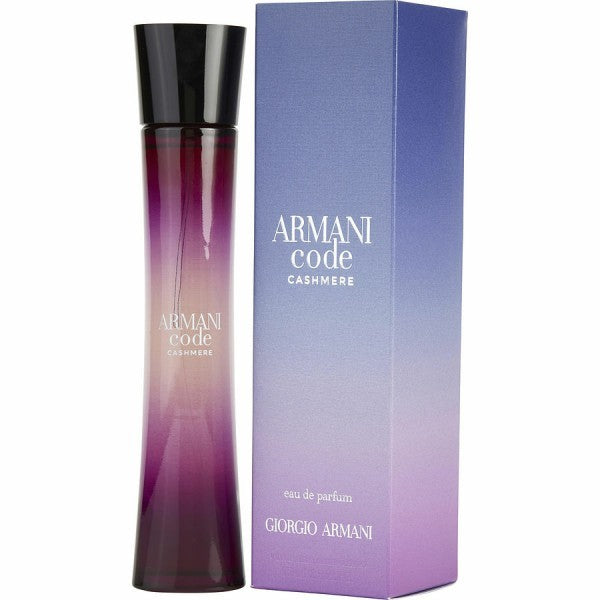 Armani Code Cashmere by Giorgio Armani - Luxury Perfumes Inc. - 