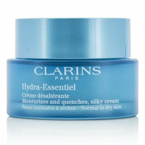 Clarins Hydra Essentiel Silky Cream SPF 15, Normal to Dry Skin by Clarins
