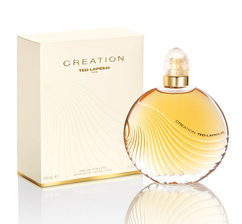 Creation by Ted Lapidus - Luxury Perfumes Inc. - 