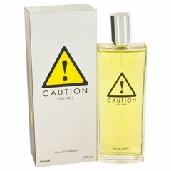 Caution by Kraft International Marketing - Luxury Perfumes Inc. - 