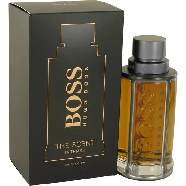 Boss The Scent Intense Cologne By Hugo Bos