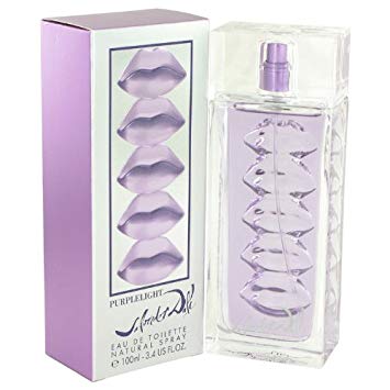 Purplelight by Salvador Dali - Luxury Perfumes Inc - 