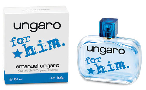 Ungaro for Him by Emanuel Ungaro - Luxury Perfumes Inc - 