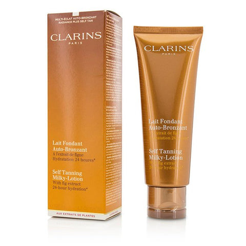 Clarins Self Tanner Milky Lotion