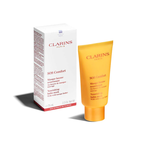 Clarins SOS Comfort Nourishing Balm Mask