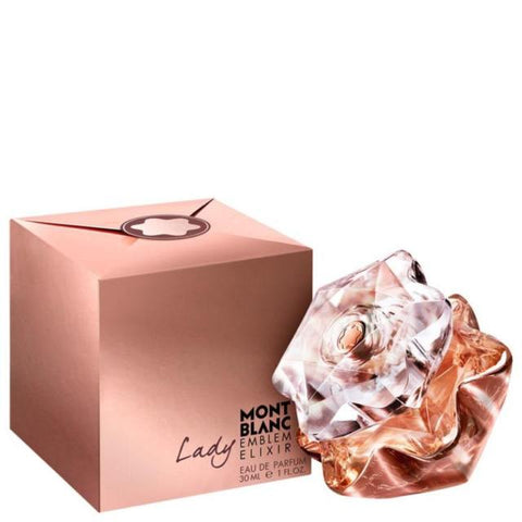 Lady Emblem Elixir by Mont Blanc - Luxury Perfumes Inc - 