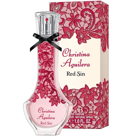 Red Sin by Christina Aguilera - Luxury Perfumes Inc. - 