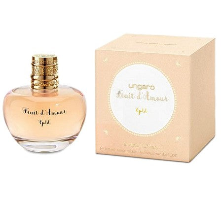 Fruit d'Amour Gold by Emanuel Ungaro - Luxury Perfumes Inc - 