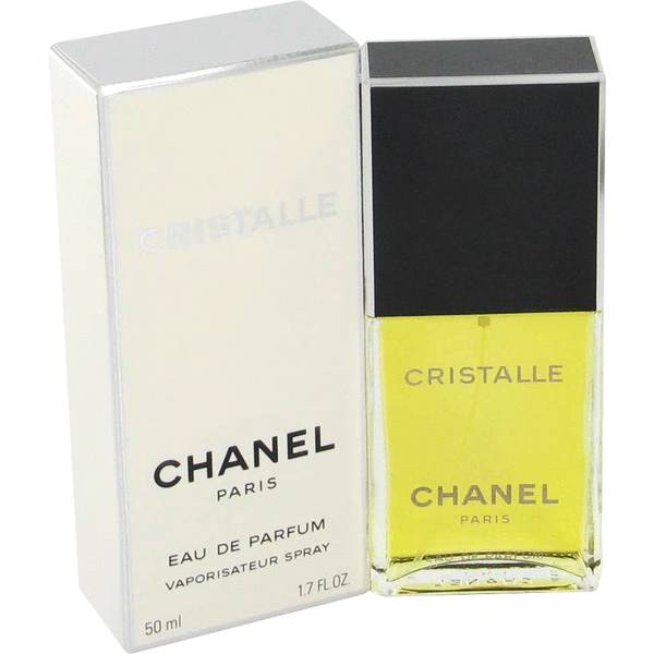 Cristalle by Chanel