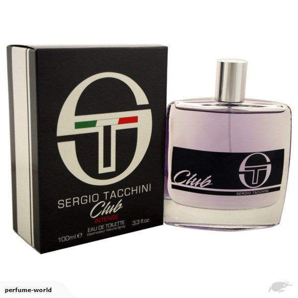 Club Intense by Sergio Tacchini - Luxury Perfumes Inc - 