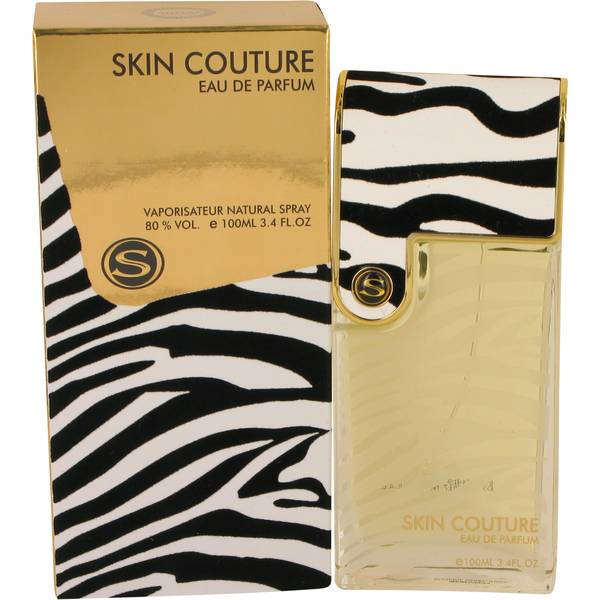 Armaf Skin Couture Gold Perfume By Armaf