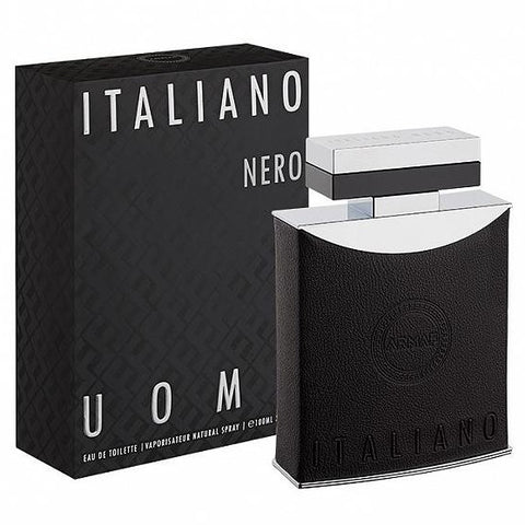 Italiano Nero by Armaf - Luxury Perfumes Inc - 