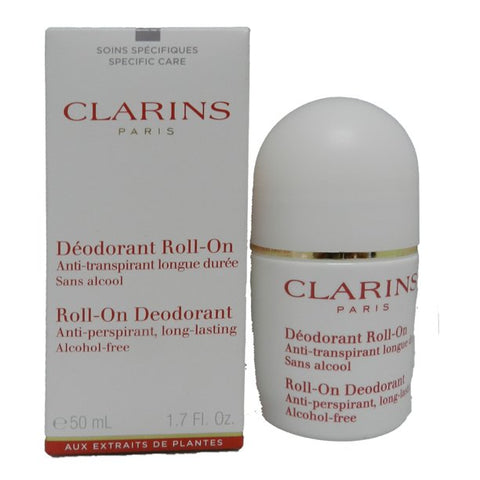 Clarins Gentle Care Roll On Deodorant for Women